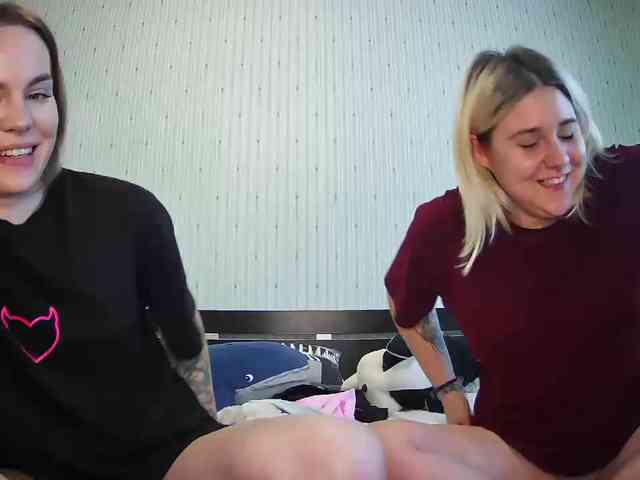 DoubleChris webcam