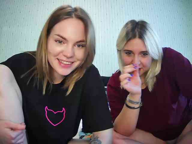 DoubleChris webcam