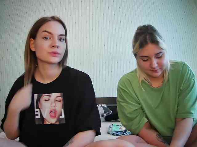 DoubleChris webcam