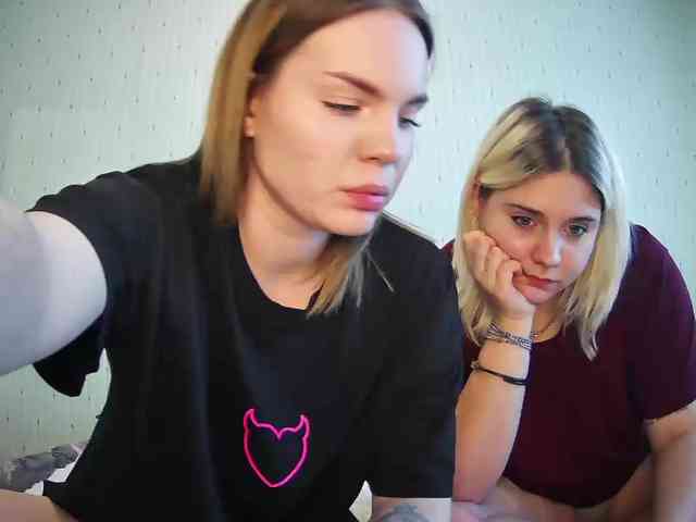 DoubleChris webcam