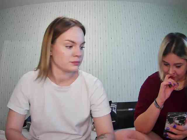 DoubleChris webcam