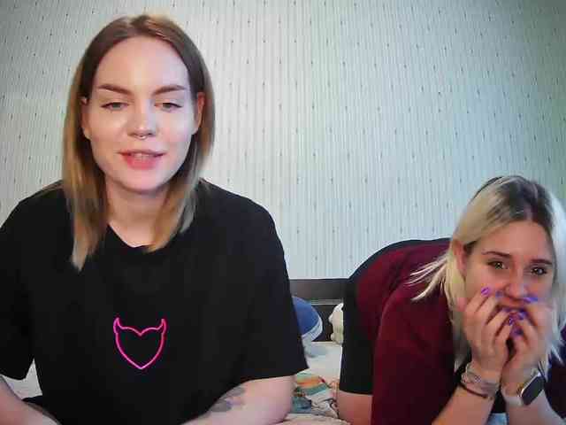 DoubleChris webcam