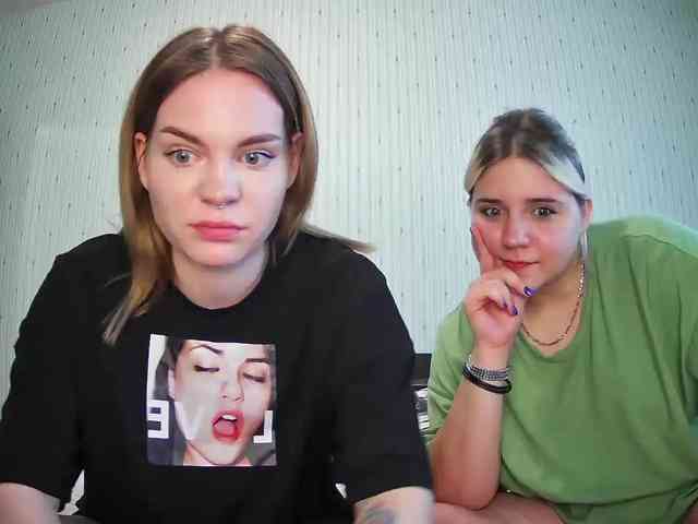 DoubleChris webcam