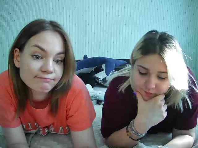 DoubleChris webcam
