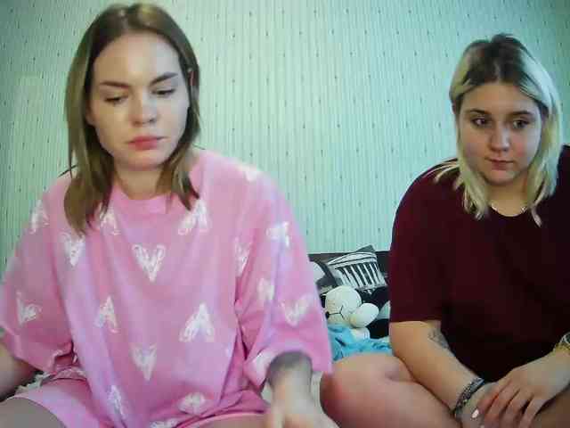 DoubleChris webcam