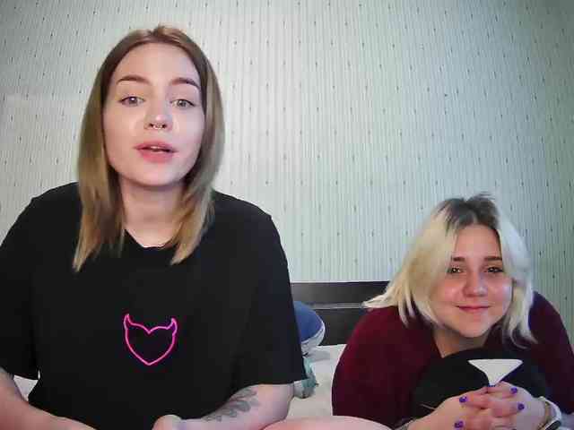 DoubleChris webcam