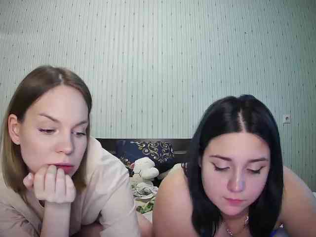 DoubleChris webcam