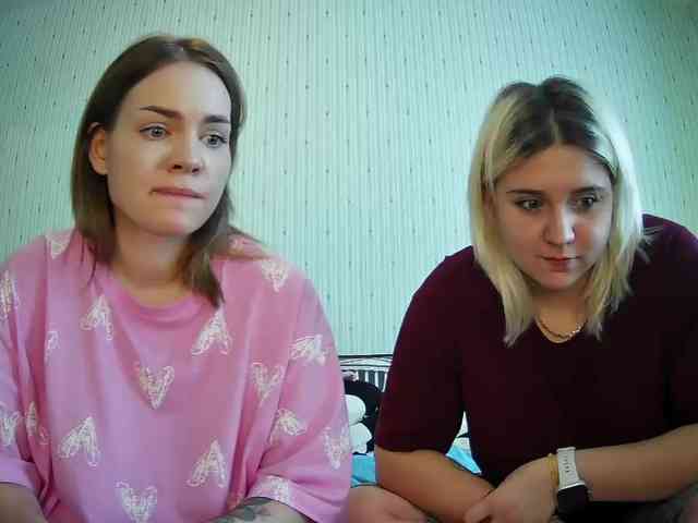 DoubleChris webcam