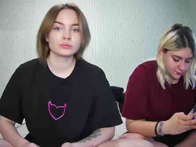 DoubleChris webcam