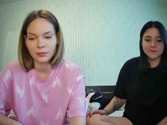 DoubleChris webcam