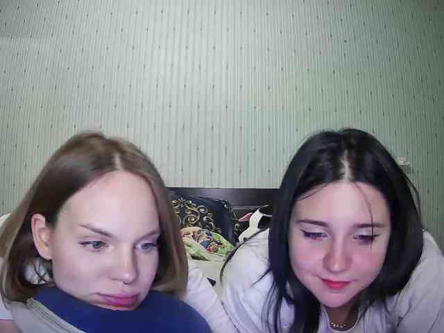 DoubleChris webcam