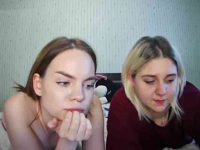 DoubleChris webcam
