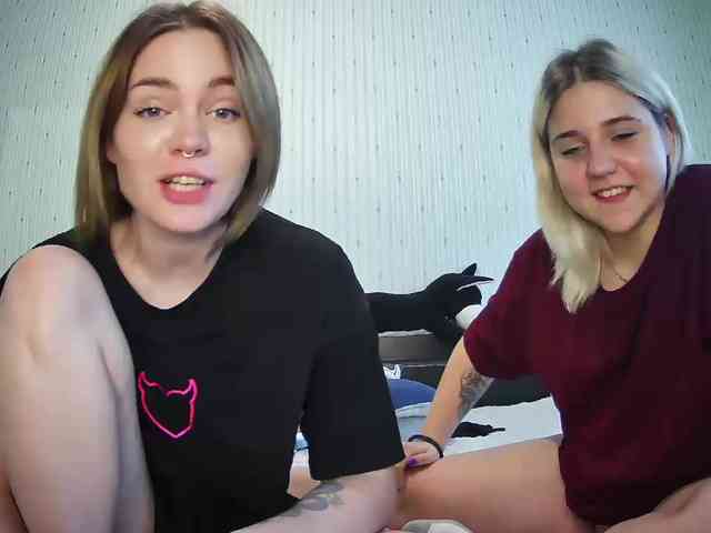 DoubleChris webcam