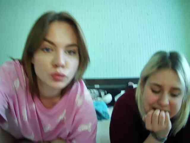 DoubleChris webcam