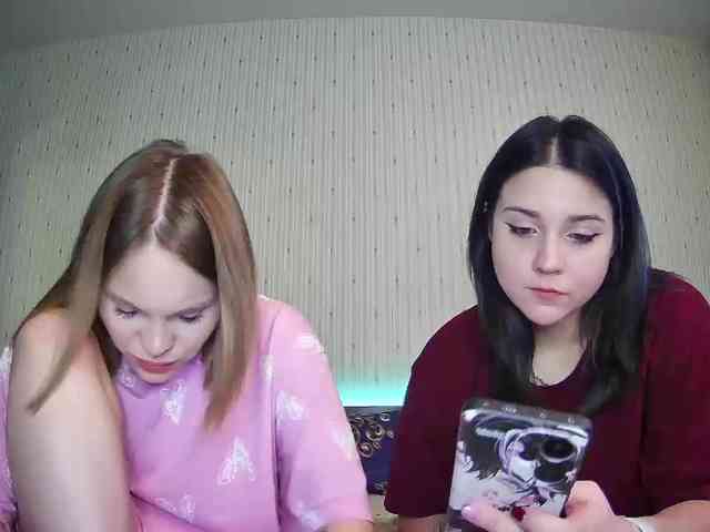 DoubleChris webcam