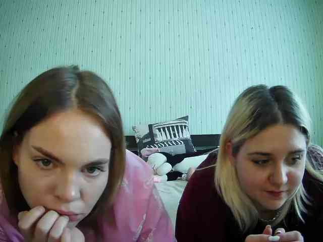 DoubleChris webcam