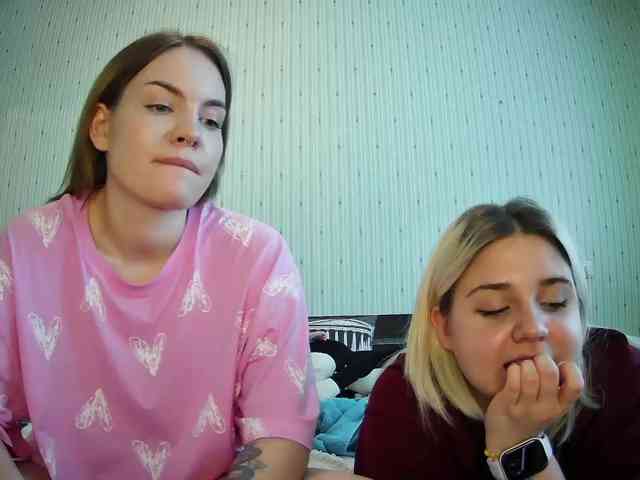 DoubleChris webcam