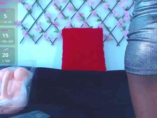 tiffany-gomez9 webcam