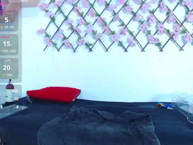 tiffany-gomez9 webcam