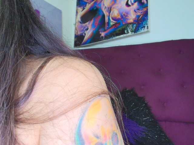 LinaBrowm webcam bongacams model stream image