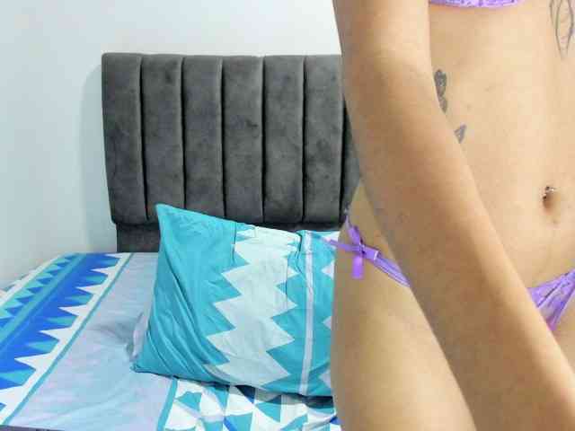 CristinaPiccone webcam