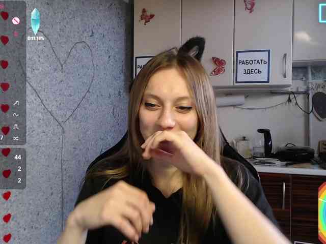 jellyPriestess webcam
