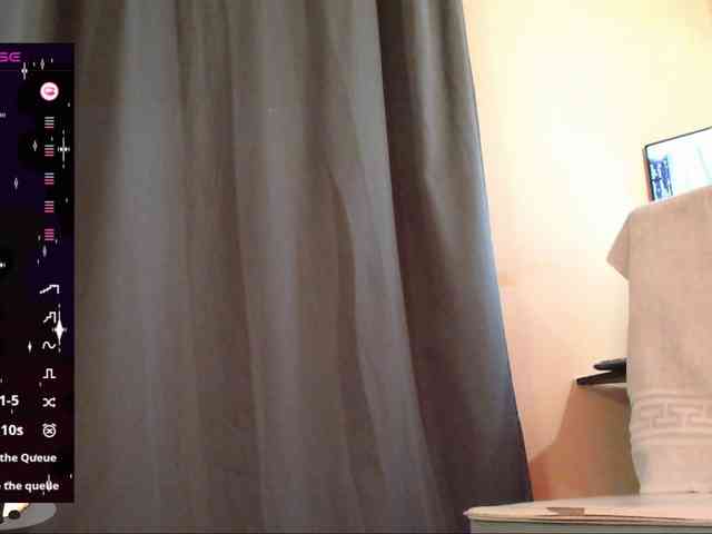 DelicateKiss webcam