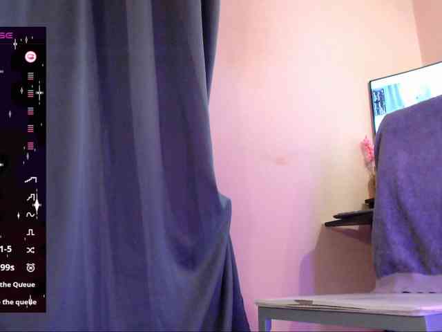 DelicateKiss webcam