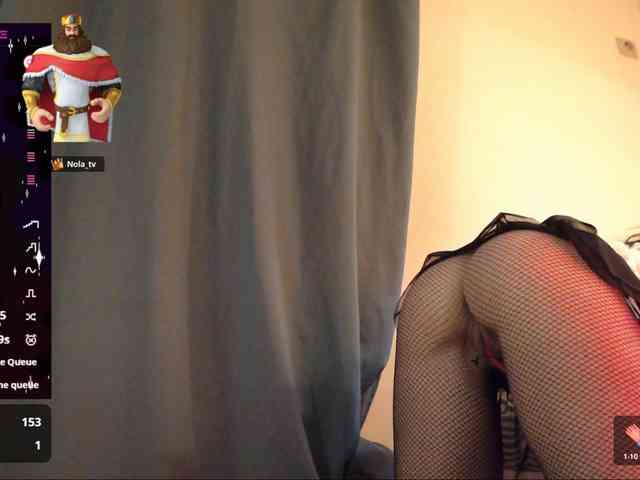 DelicateKiss webcam