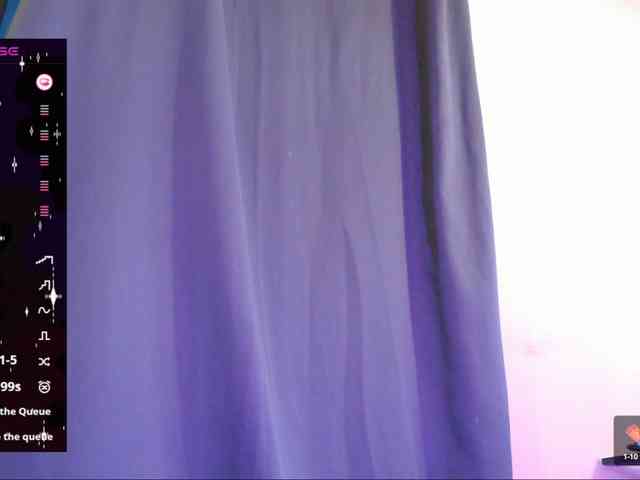 DelicateKiss webcam