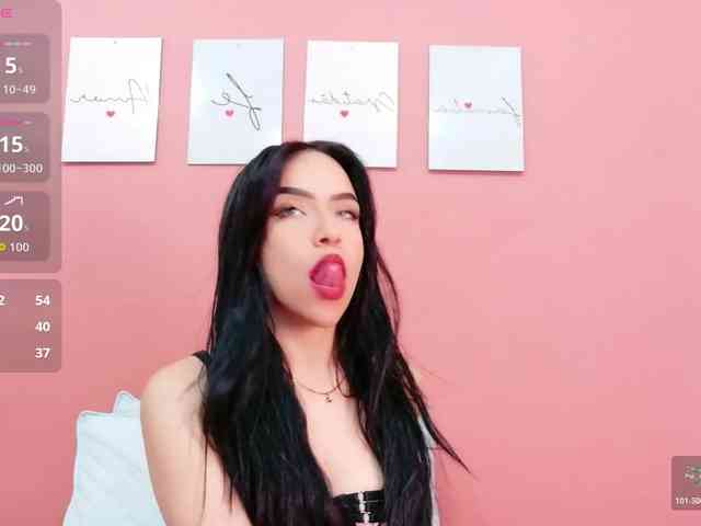DirtyLittleSlut webcam