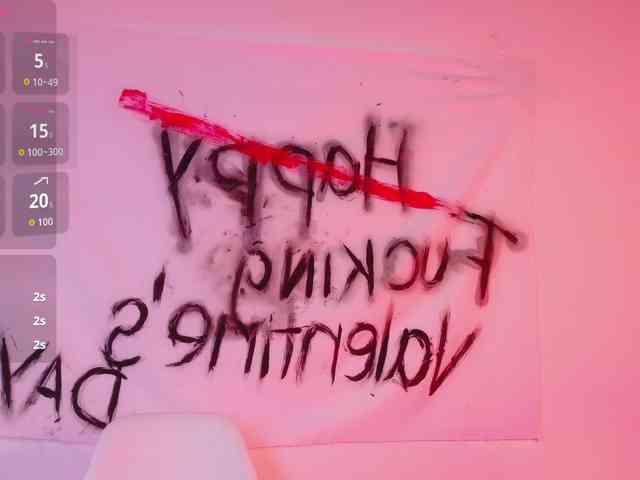 DirtyLittleSlut webcam