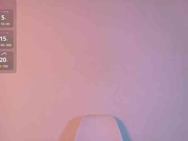 DirtyLittleSlut webcam