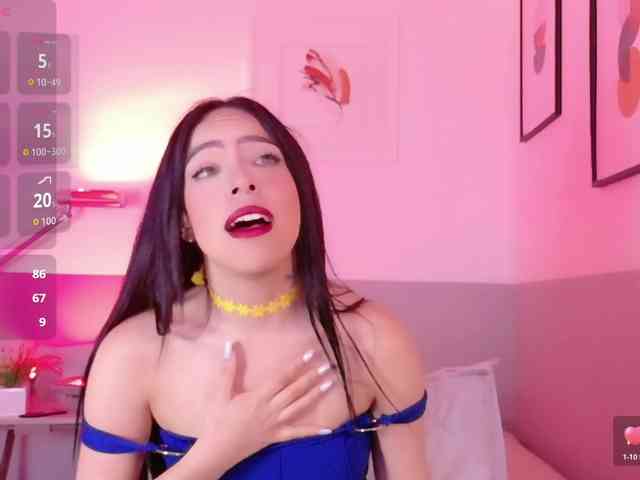 DirtyLittleSlut webcam