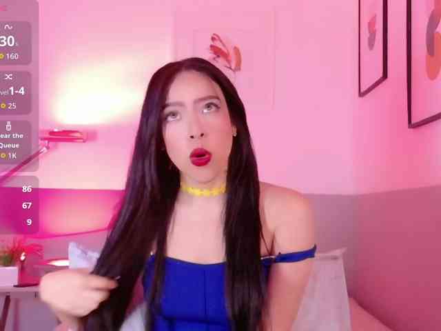 DirtyLittleSlut webcam