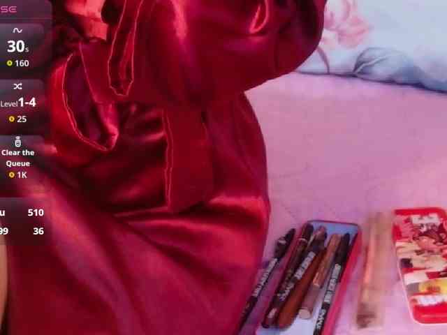 DirtyLittleSlut webcam