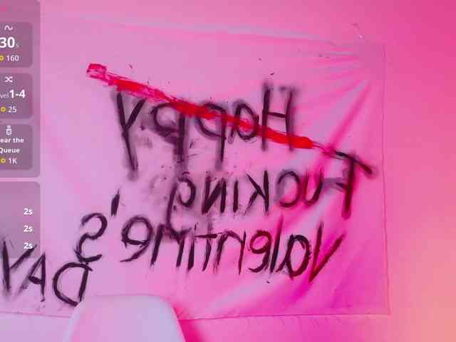 DirtyLittleSlut webcam