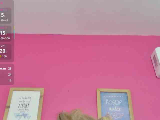 collegepawgloved... Live Webcam on BongaCams