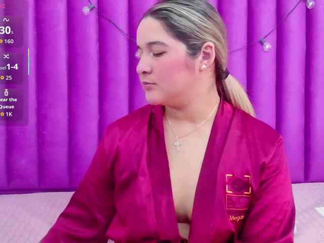 MEGANARIANAA webcam