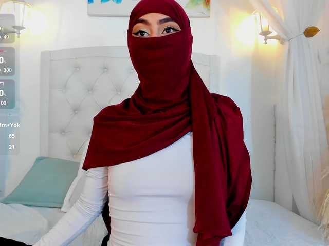 samia- Live Cam on BongaCams and RICams