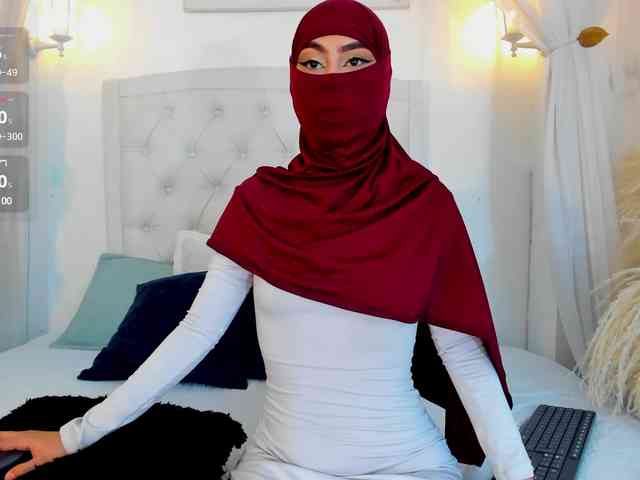 samia- webcam