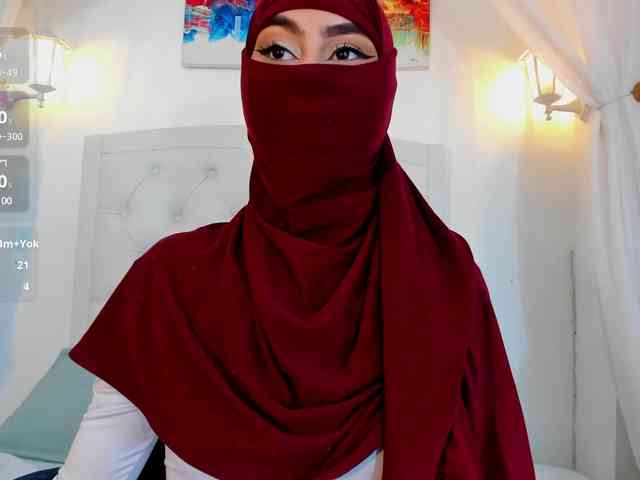 samia- webcam