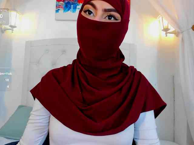 samia- webcam