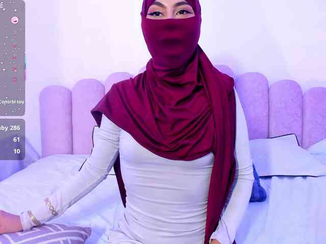 samia- webcam