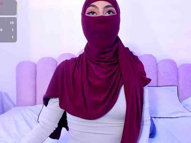 samia- webcam