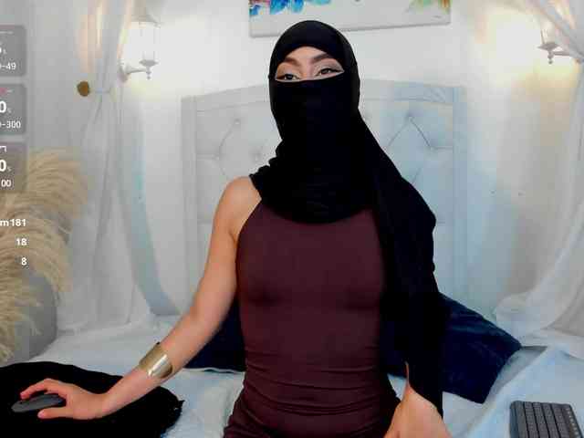 samia- webcam