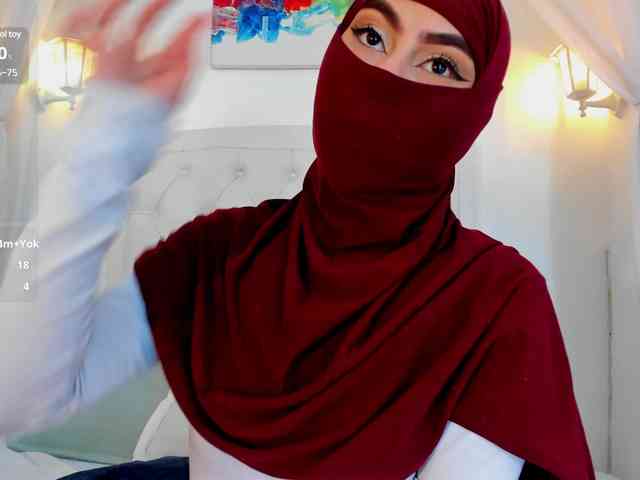 samia- webcam