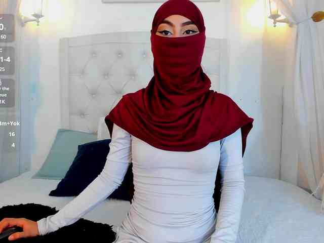 samia- webcam