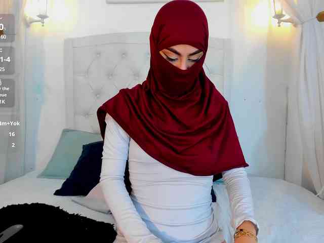 samia- webcam