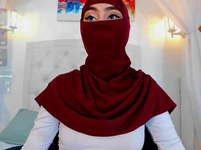 samia- webcam